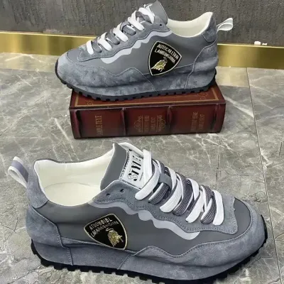 FOREIGN TRADE MEN'S SHOES 